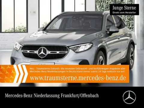 Used MERCEDES-BENZ CLASSE GLC Hybrid 2023 Ad 