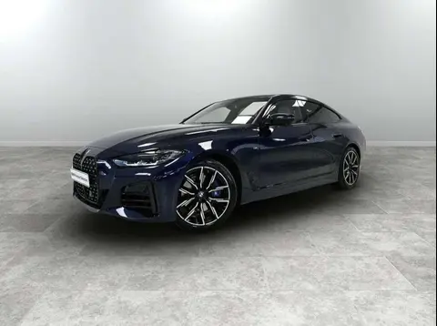 Annonce BMW SERIE 4 Hybride 2021 d'occasion 