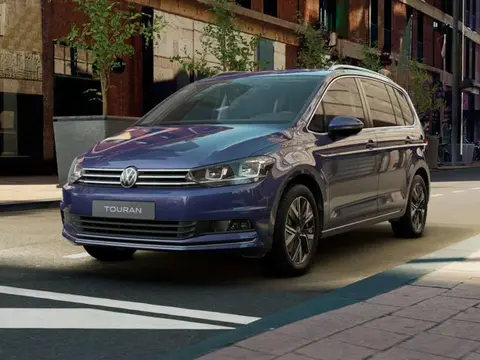 Annonce VOLKSWAGEN TOURAN Diesel 2024 d'occasion 