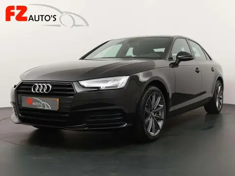 Used AUDI A4 Petrol 2018 Ad 