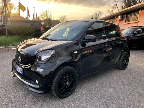 Annonce SMART FORFOUR Essence 2019 d'occasion 