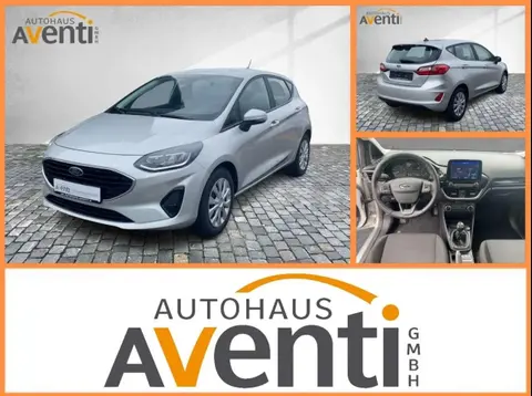 Used FORD FIESTA Petrol 2022 Ad 