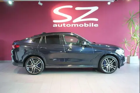 Annonce BMW X6 Diesel 2020 d'occasion 