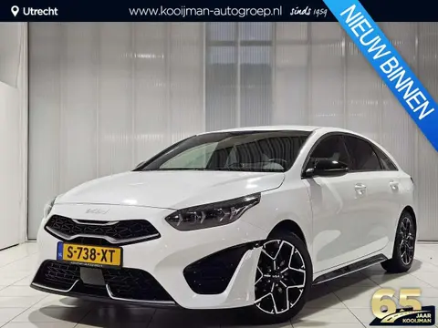 Used KIA PROCEED Petrol 2023 Ad 