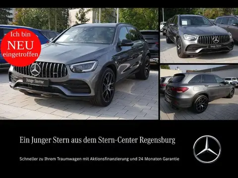 Annonce MERCEDES-BENZ CLASSE GLC Essence 2020 d'occasion Allemagne