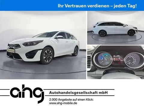 Used KIA CEED Hybrid 2022 Ad 