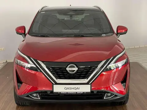 Annonce NISSAN QASHQAI Hybride 2024 d'occasion 