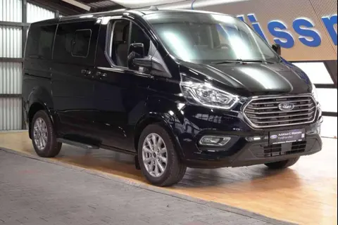 Annonce FORD TOURNEO Diesel 2023 d'occasion 