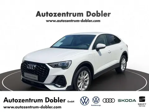 Used AUDI Q3 Hybrid 2021 Ad Germany