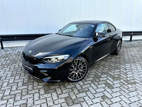 Annonce BMW M2 Essence 2020 d'occasion Belgique