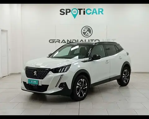 Used PEUGEOT 2008 Petrol 2021 Ad 