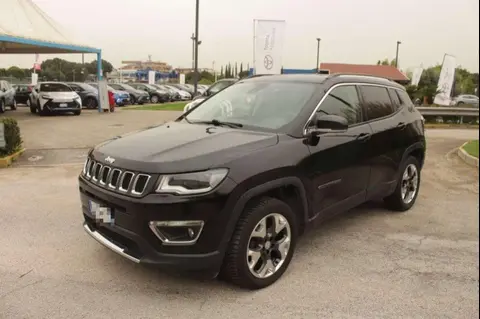 Annonce JEEP COMPASS Diesel 2018 d'occasion 