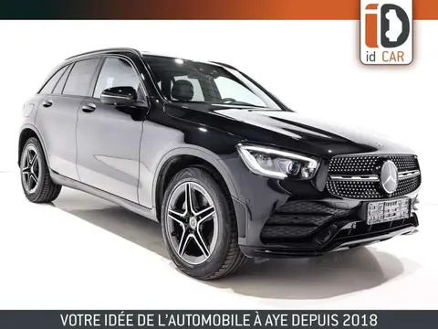 Annonce MERCEDES-BENZ CLASSE GLC Diesel 2020 d'occasion 