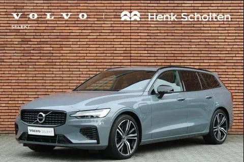 Annonce VOLVO V60 Hybride 2022 d'occasion 