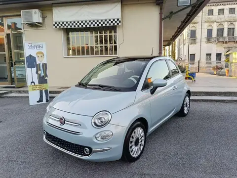 Used FIAT 500 Hybrid 2023 Ad 