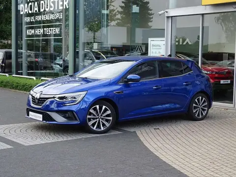 Annonce RENAULT MEGANE Diesel 2021 d'occasion 