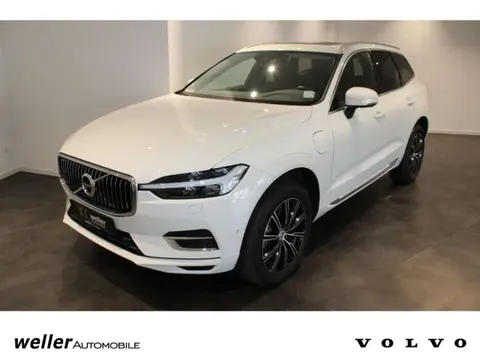 Used VOLVO XC60 Hybrid 2021 Ad 