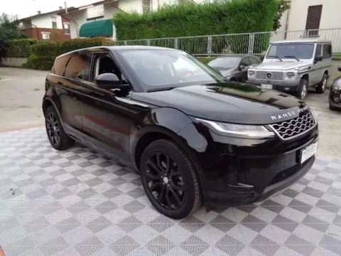 Used LAND ROVER RANGE ROVER EVOQUE Hybrid 2020 Ad 