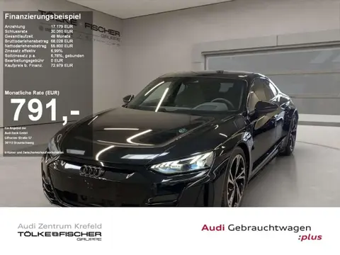 Used AUDI E-TRON Electric 2022 Ad 