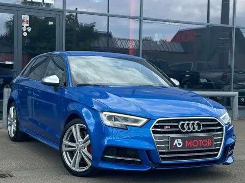 Used AUDI S3 Petrol 2019 Ad 