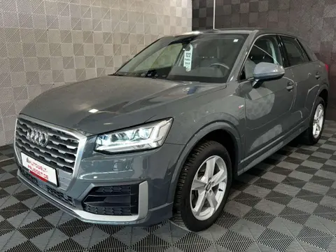 Used AUDI Q2 Petrol 2018 Ad 