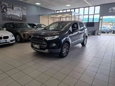 Used FORD ECOSPORT Diesel 2016 Ad 