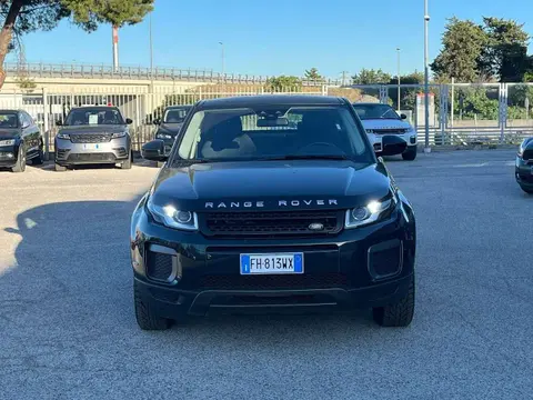 Used LAND ROVER RANGE ROVER EVOQUE Diesel 2017 Ad 