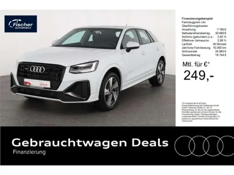 Used AUDI Q2 Petrol 2024 Ad 