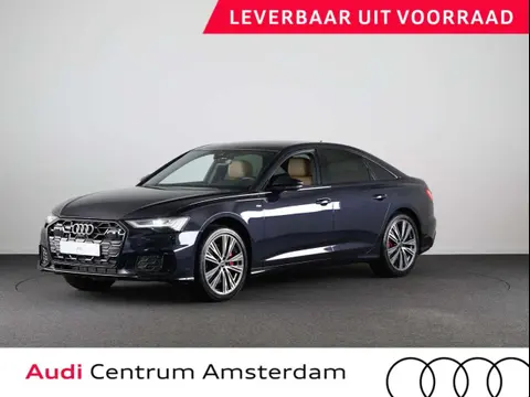 Annonce AUDI A6 Hybride 2024 d'occasion 