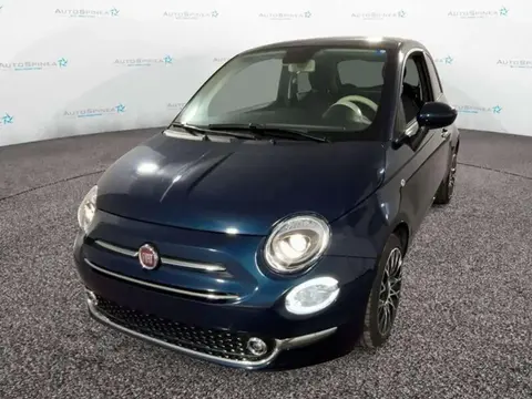 Annonce FIAT 500 Hybride 2023 d'occasion 