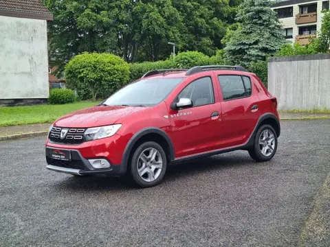 Used DACIA SANDERO Petrol 2017 Ad 