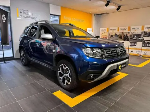 Annonce DACIA DUSTER GPL 2019 d'occasion 