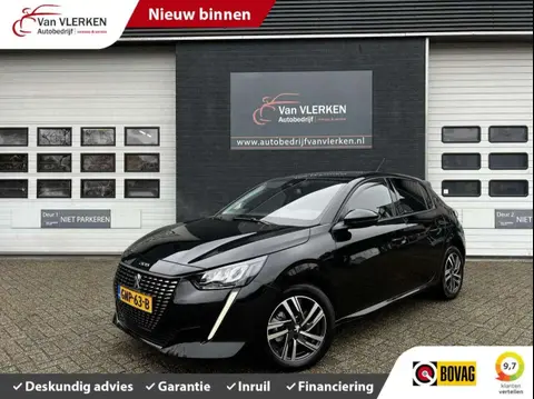 Annonce PEUGEOT 208 Essence 2023 d'occasion 