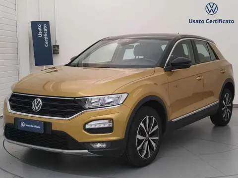 Used VOLKSWAGEN T-ROC Petrol 2021 Ad 