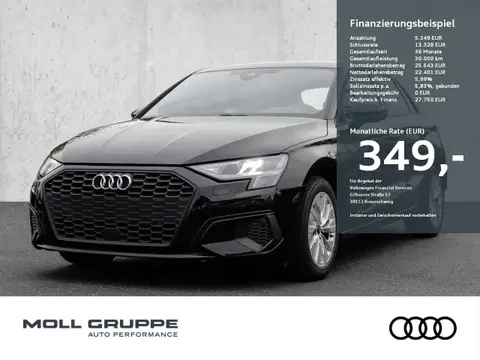 Annonce AUDI A3 Hybride 2021 d'occasion 