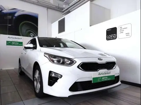 Annonce KIA CEED Diesel 2019 d'occasion 