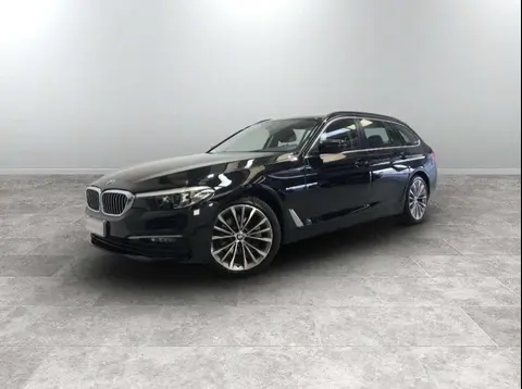 Used BMW SERIE 5 Hybrid 2020 Ad 