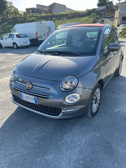 Annonce FIAT 500 Hybride 2022 d'occasion 