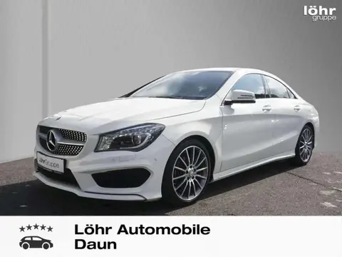 Used MERCEDES-BENZ CLASSE CLA Petrol 2015 Ad 