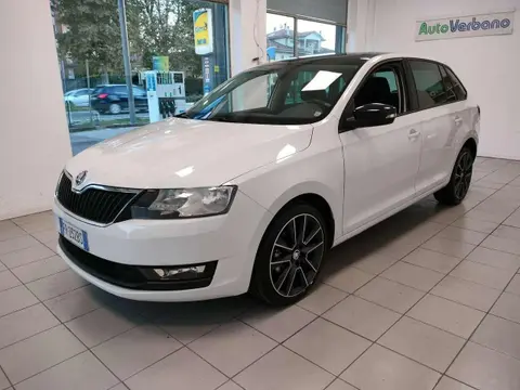 Annonce SKODA RAPID Essence 2018 d'occasion 