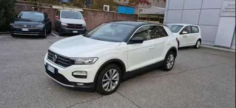 Used VOLKSWAGEN T-ROC Petrol 2021 Ad 