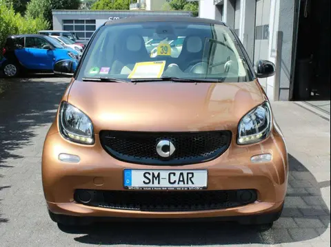 Annonce SMART FORTWO Essence 2015 d'occasion 