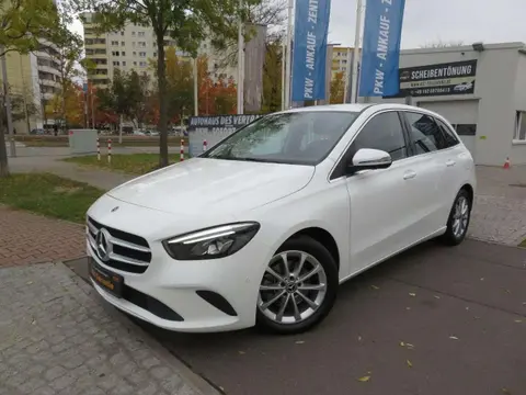 Used MERCEDES-BENZ CLASSE B Petrol 2019 Ad 