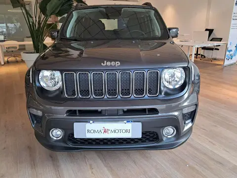 Annonce JEEP RENEGADE Essence 2019 d'occasion 