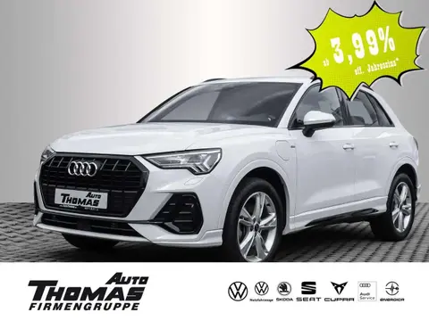 Annonce AUDI Q3 Hybride 2021 d'occasion 