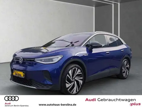 Annonce VOLKSWAGEN ID.4 Électrique 2021 d'occasion 