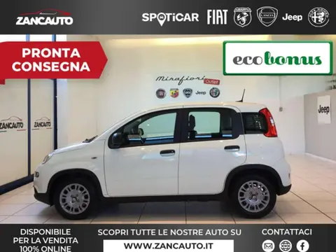 Annonce FIAT PANDA Hybride 2024 d'occasion 