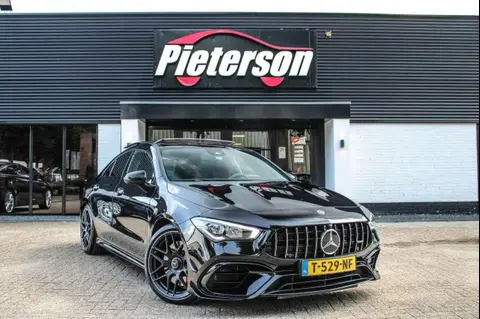 Used MERCEDES-BENZ CLASSE CLA Petrol 2020 Ad 