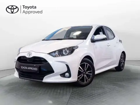 Annonce TOYOTA YARIS Hybride 2020 d'occasion 