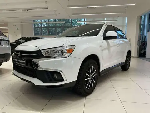 Used MITSUBISHI ASX Petrol 2018 Ad 